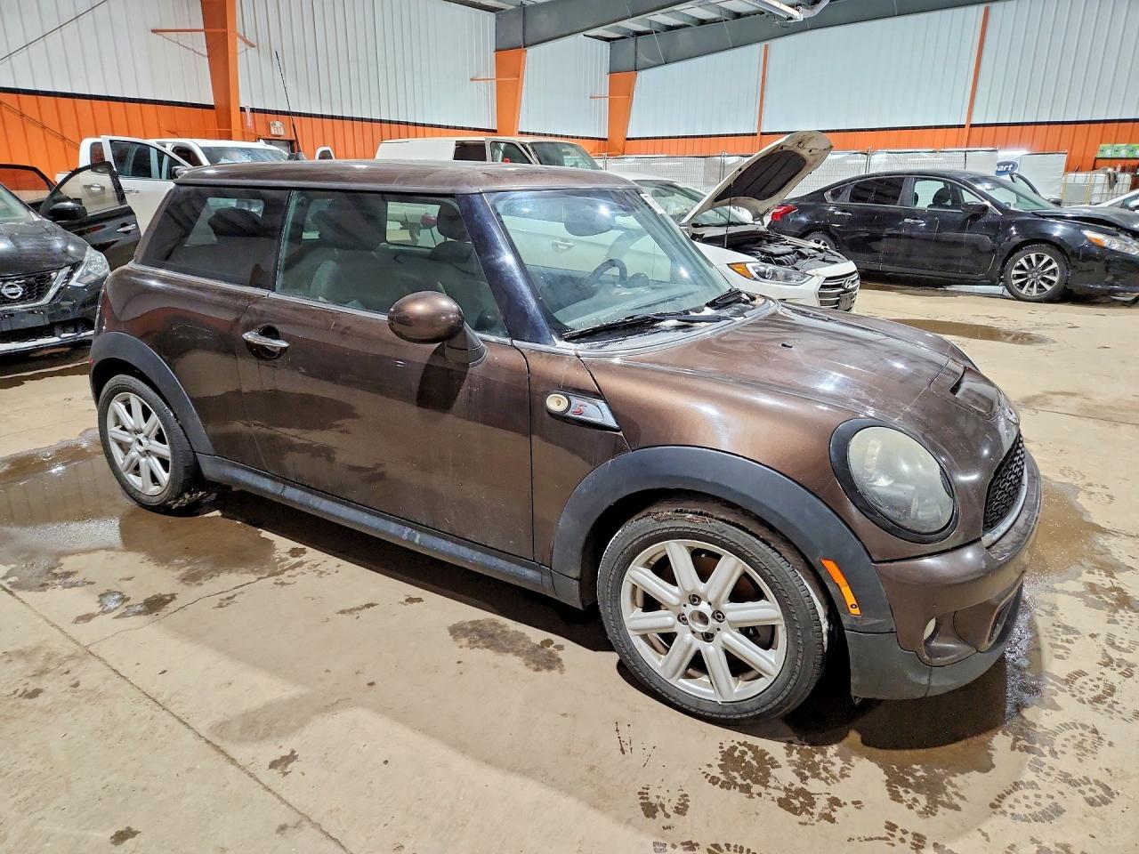 2011 Mini Cooper S - Фото 4