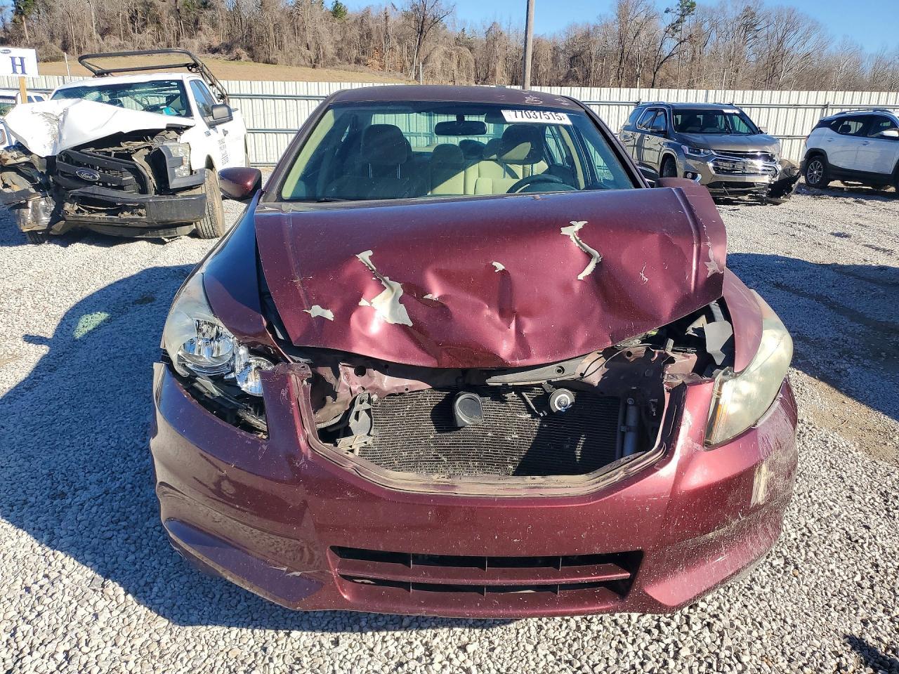2012 Honda Accord Lxp - Фото 5