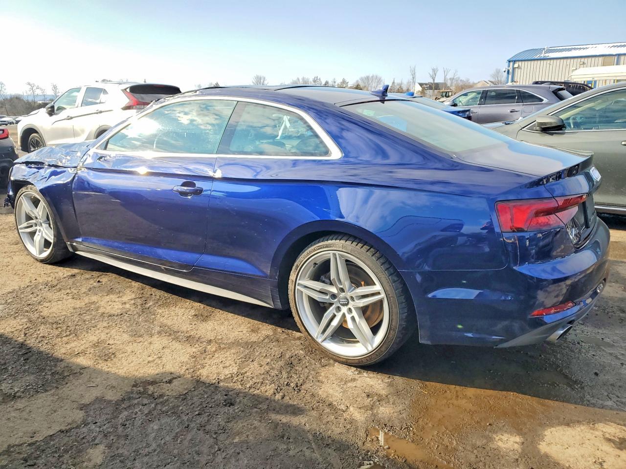 2019 Audi A5 Premium Plus - Image 2