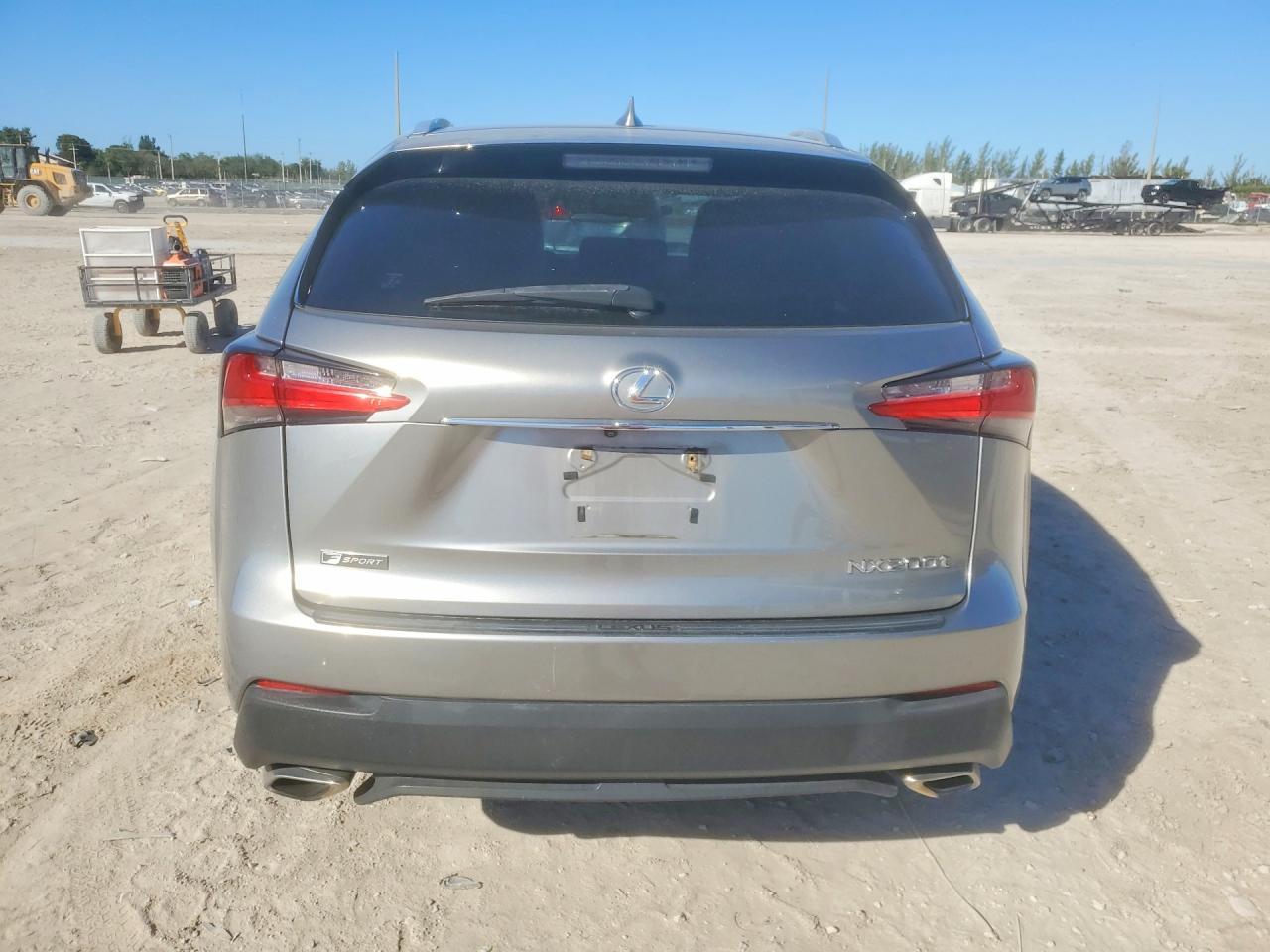 2016 Lexus Nx 200T Base - Image 6