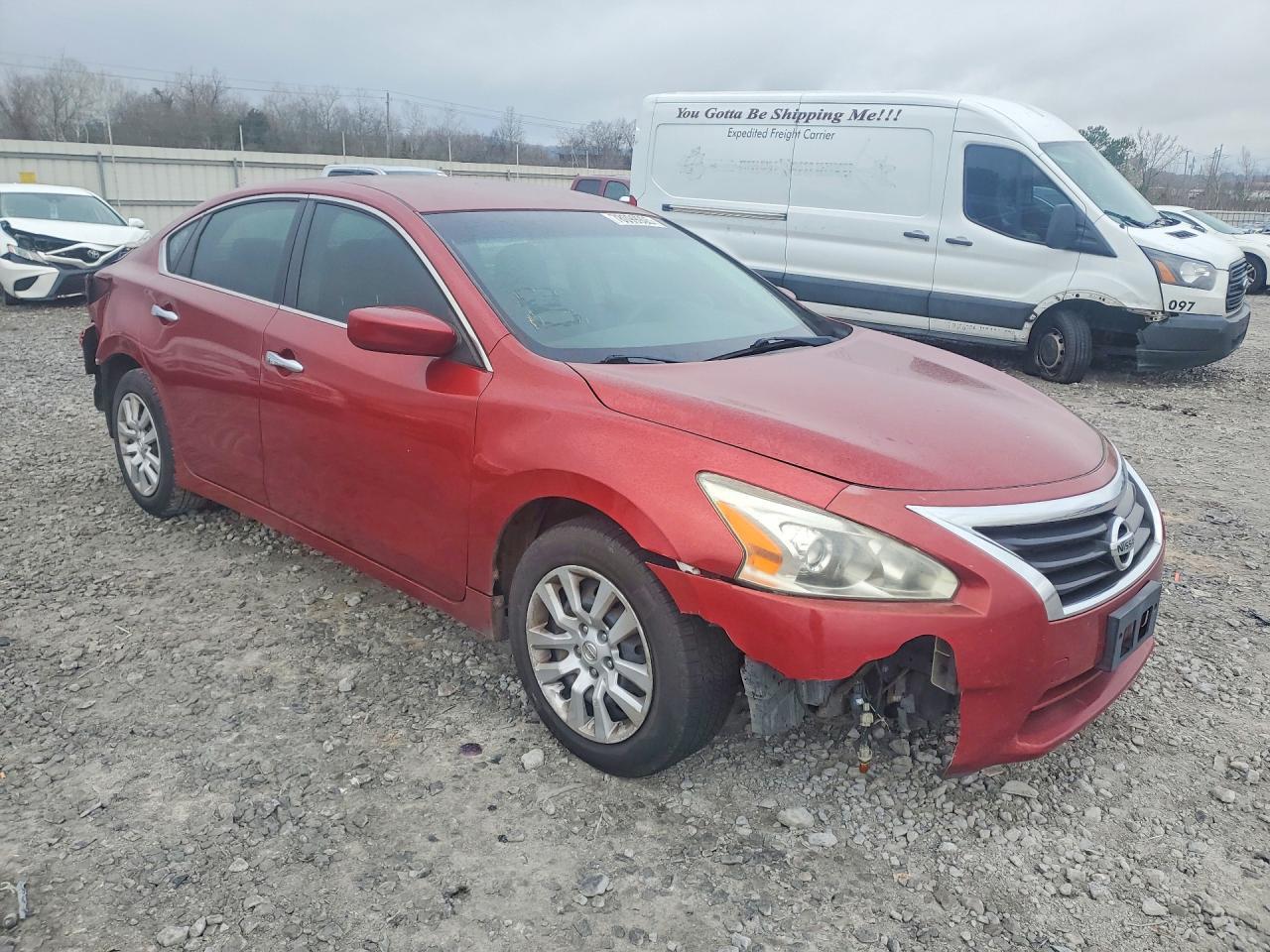 2013 Nissan Altima - Фото 4