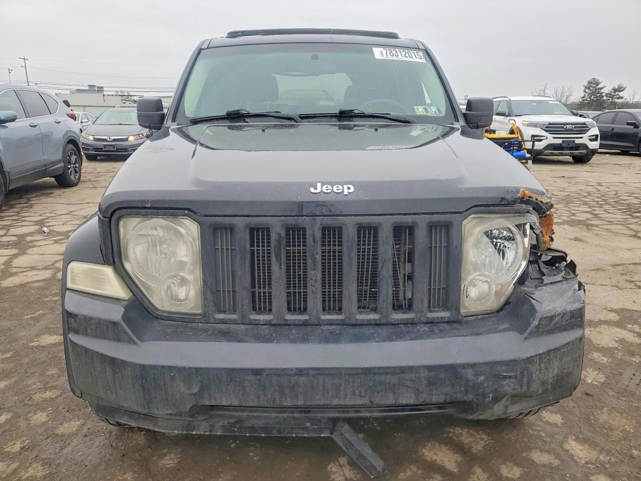 2010 Jeep Liberty Sport - Фото 5