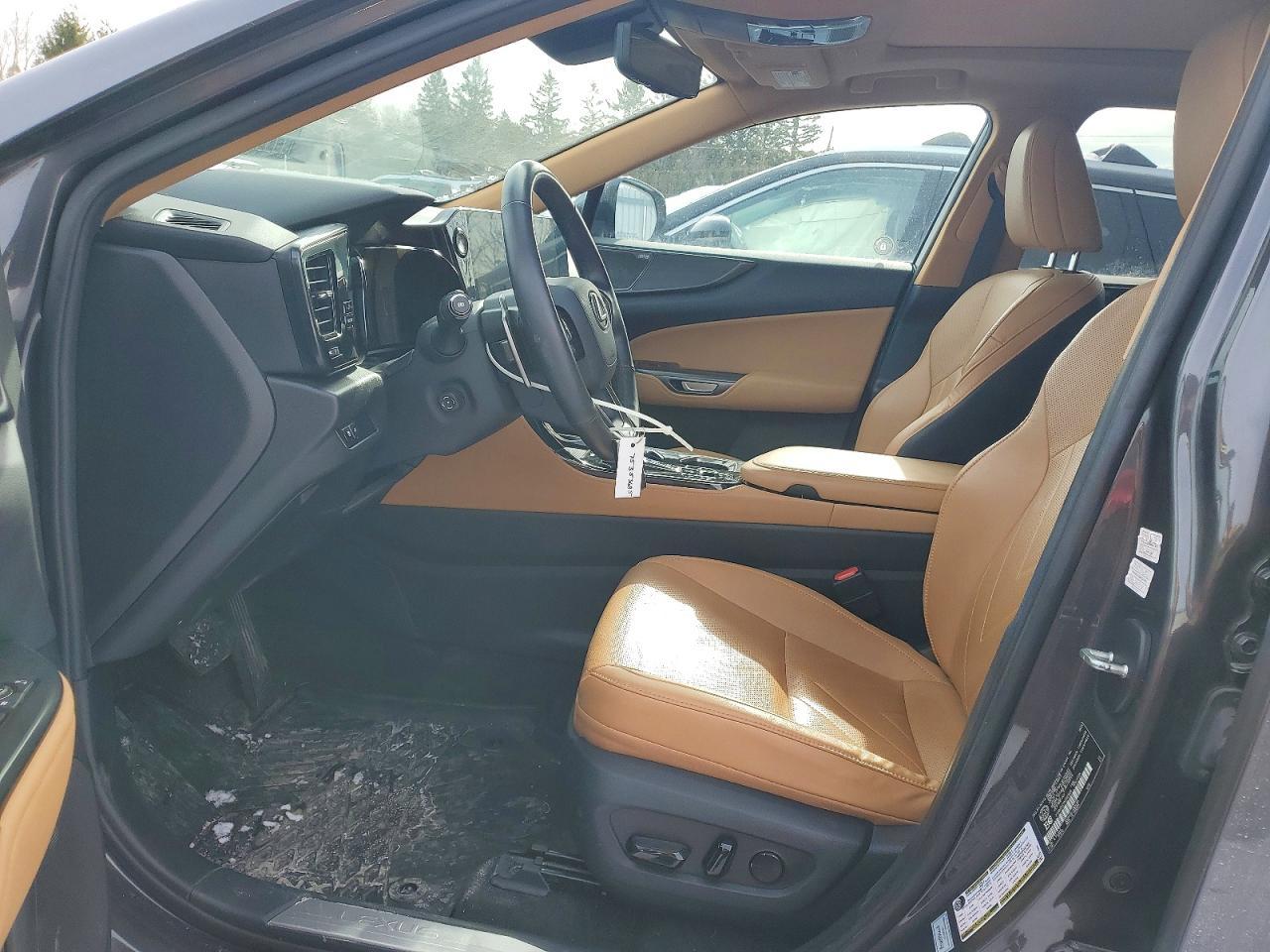 2022 Lexus Nx 350H - Фото 7