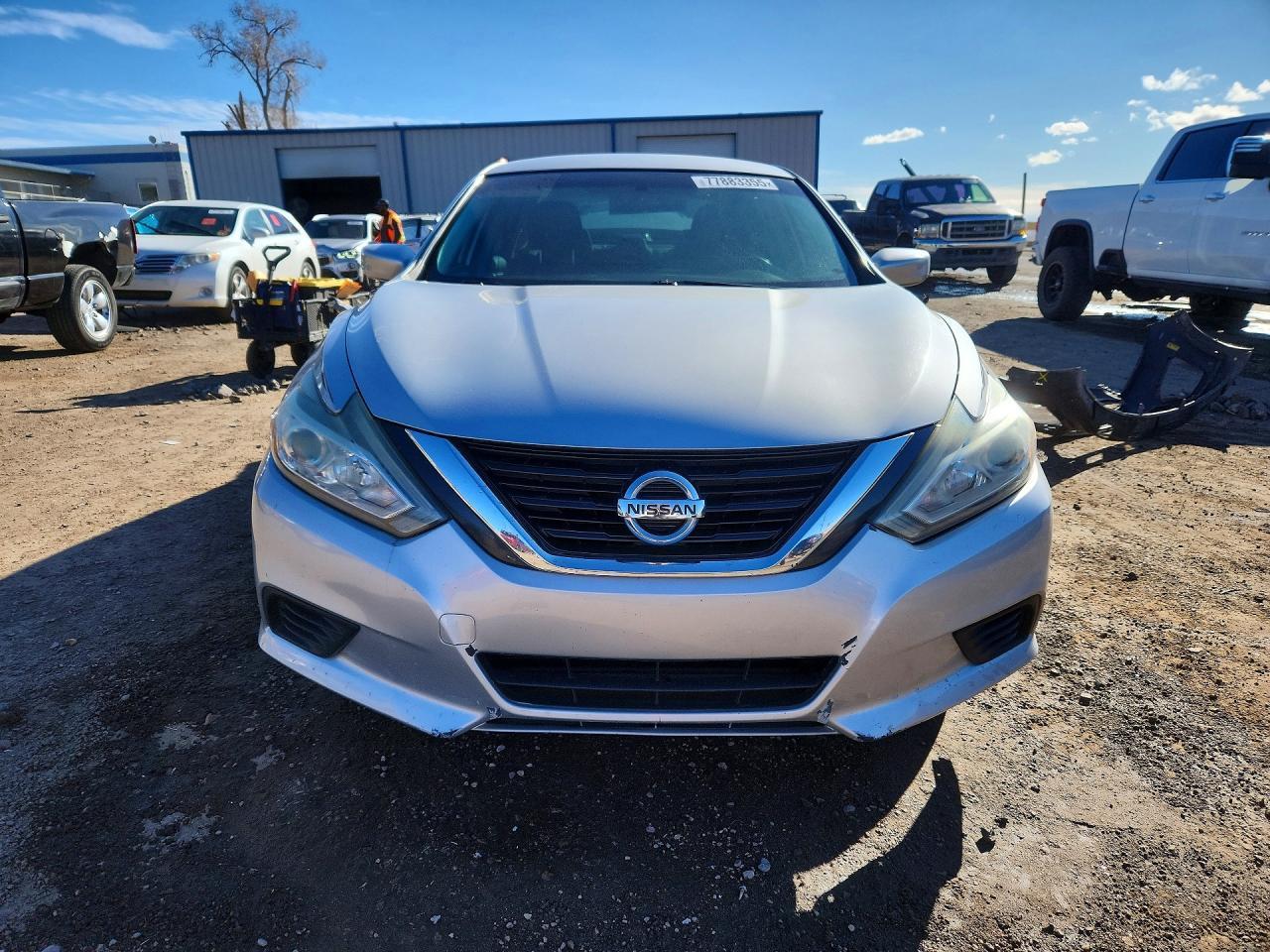 2016 Nissan Altima 2.5 S - Image 5