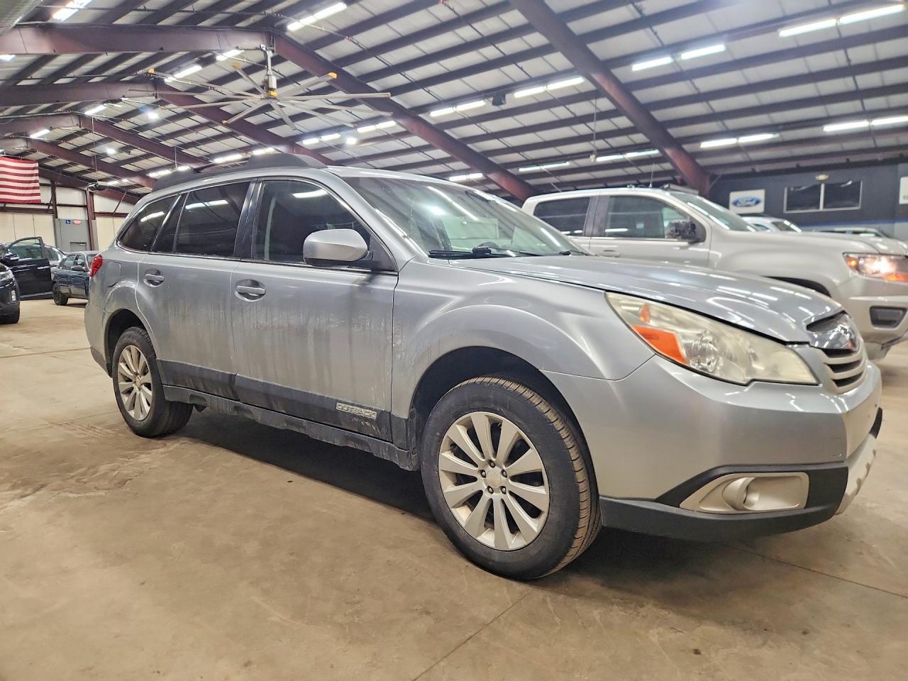 2012 Subaru Outback 2.5I Limited - Фото 4