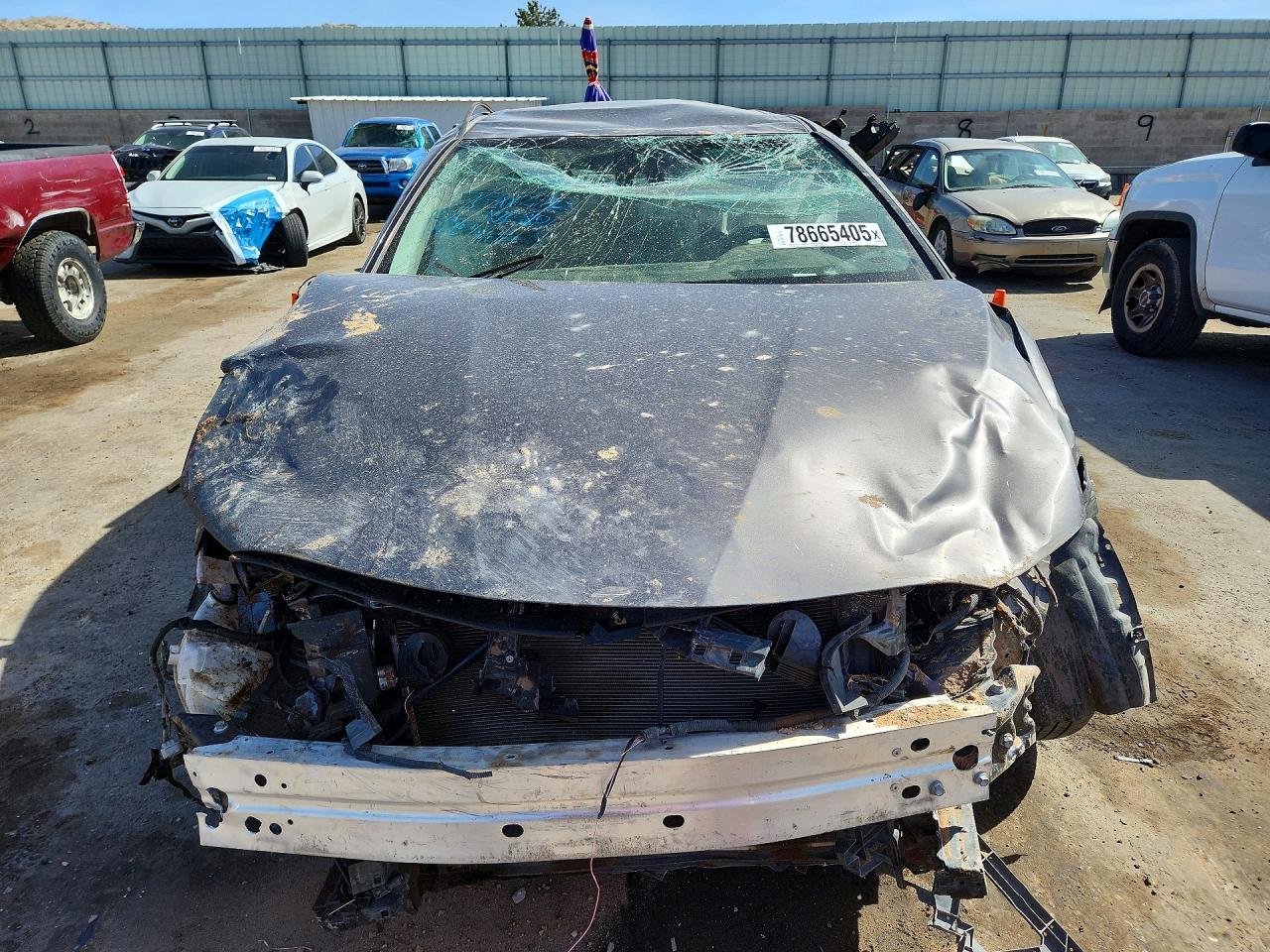 2019 Toyota Camry Le - Фото 5
