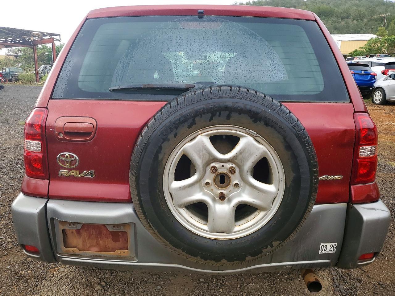 2005 Toyota Rav4 - Image 6
