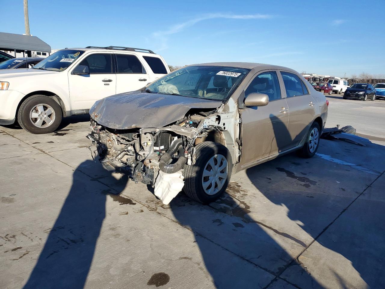 2009 Toyota Corolla Base