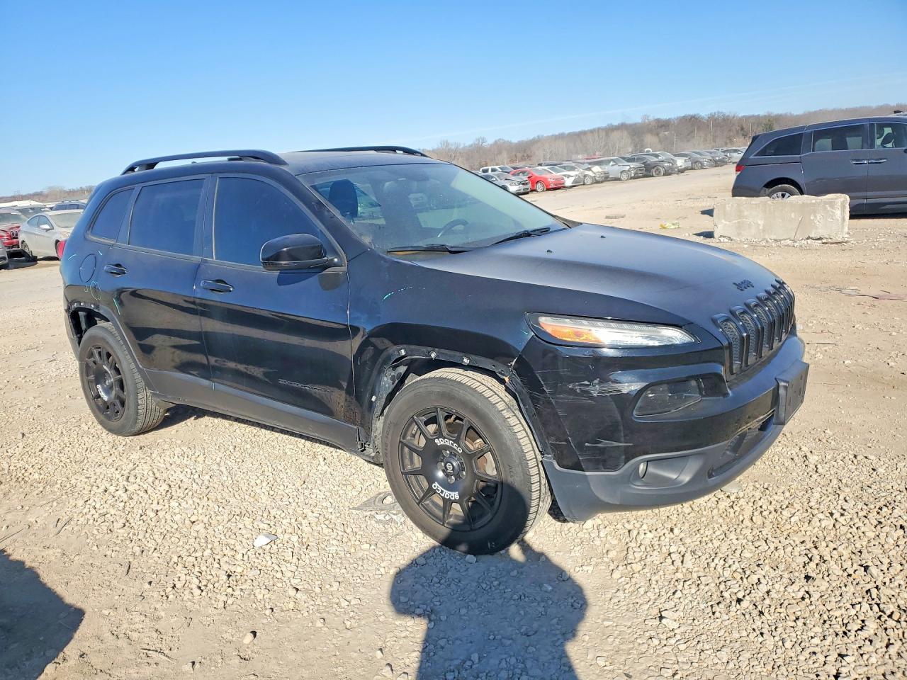 2017 Jeep Cherokee Sport - Фото 4