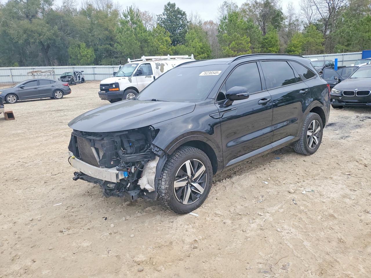 2023 Kia Sorento Ex