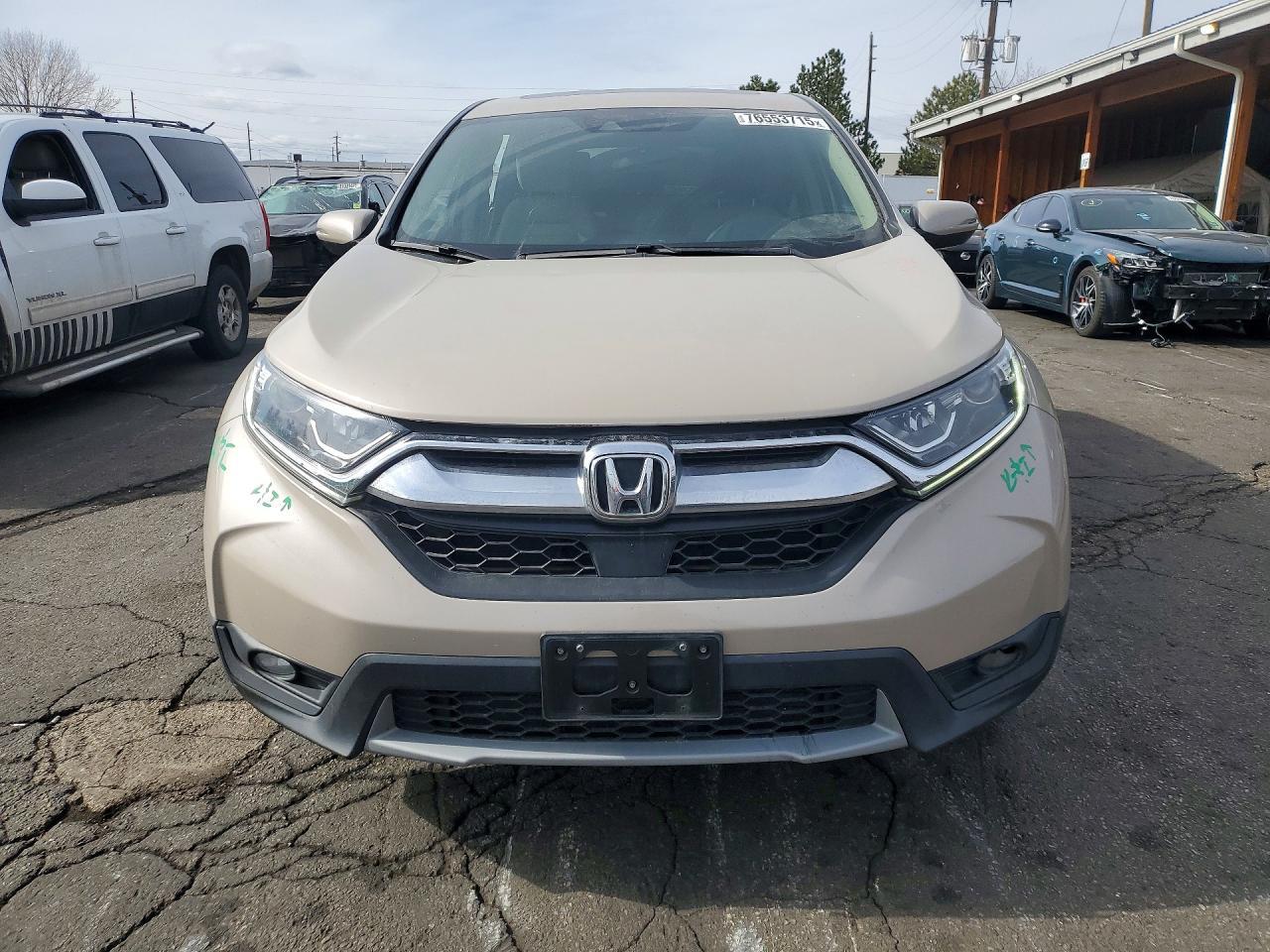 2018 Honda Cr-V Ex - Image 5