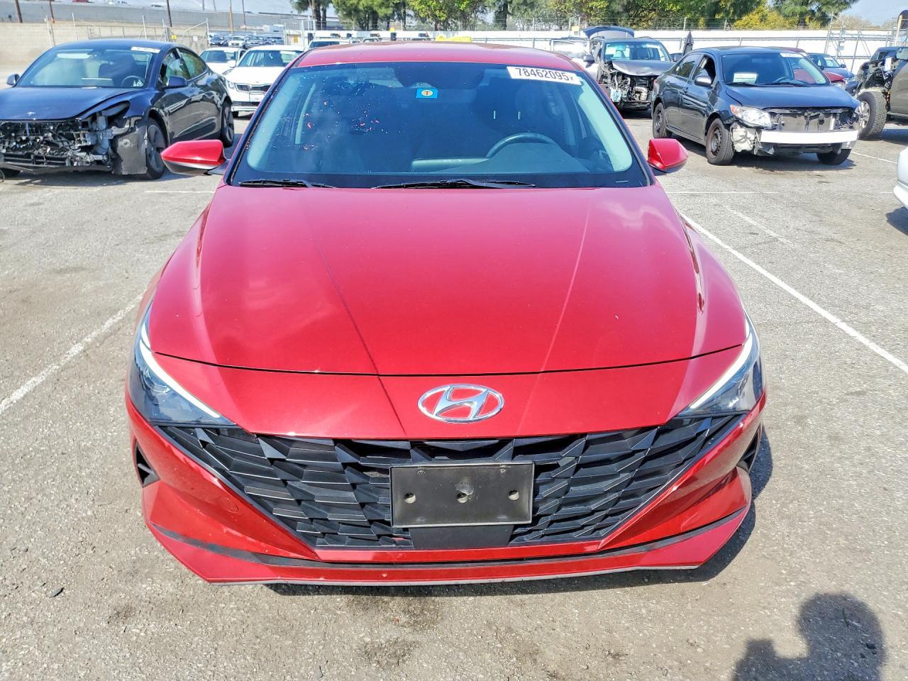 2022 Hyundai Elantra Sel - Image 5