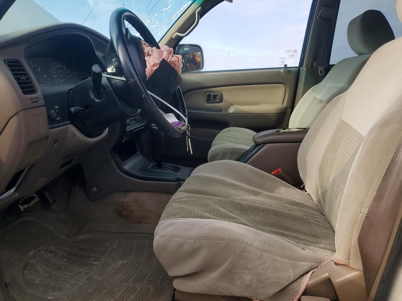 1996 Toyota 4Runner Sr5 - Фото 7