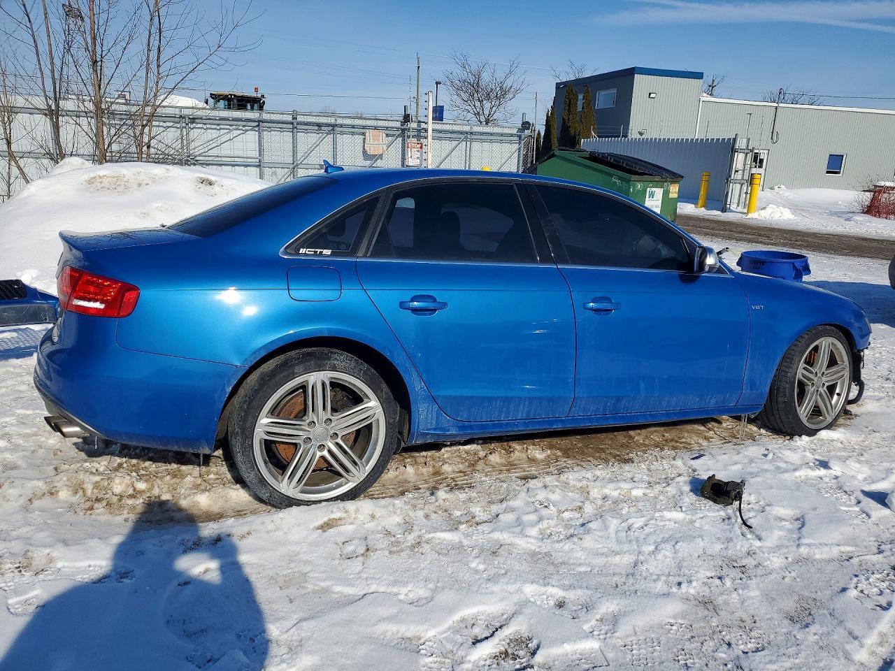 2011 Audi S4 Premium Plus - Фото 3