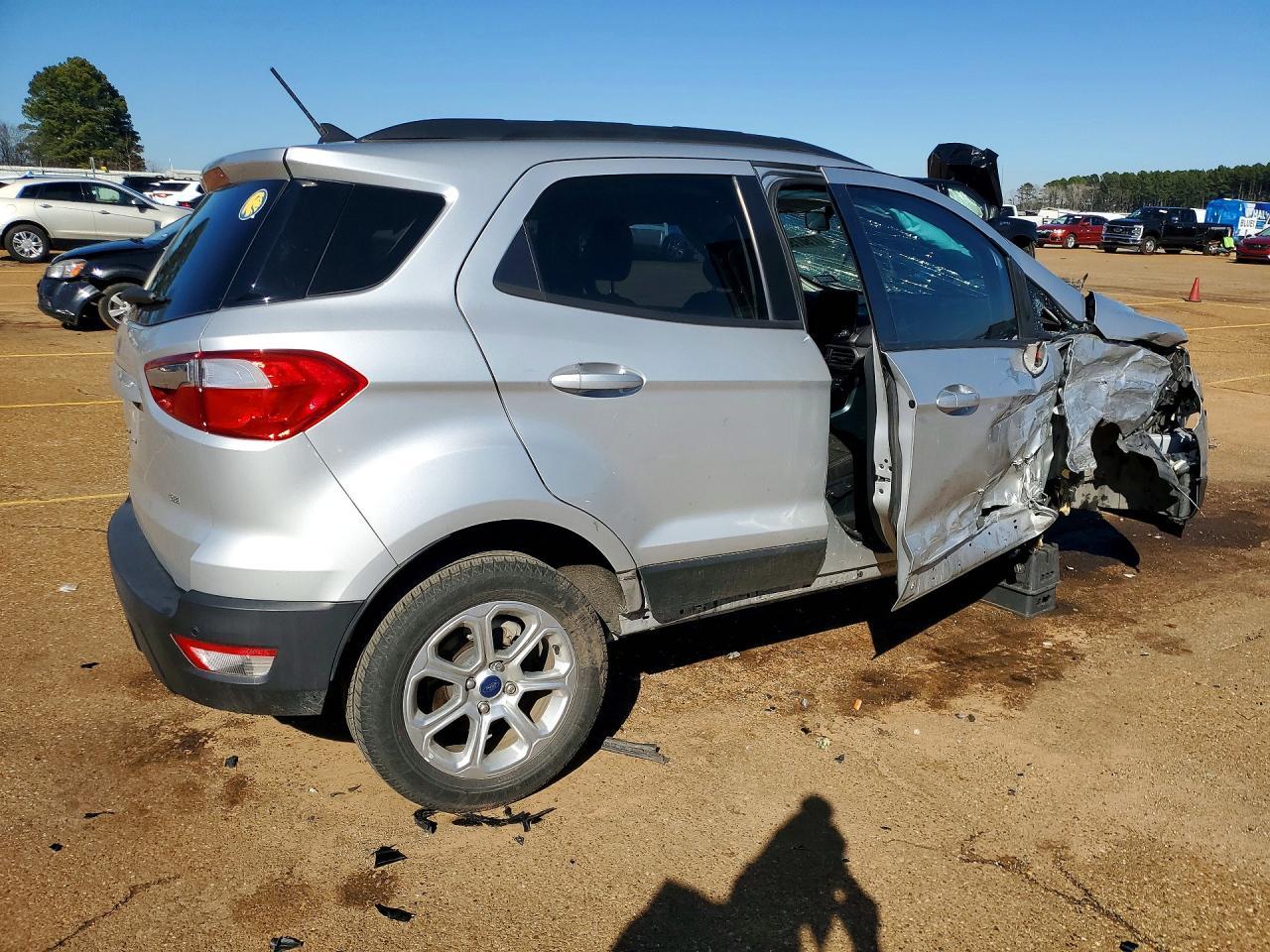 2021 Ford Ecosport Se - Фото 3