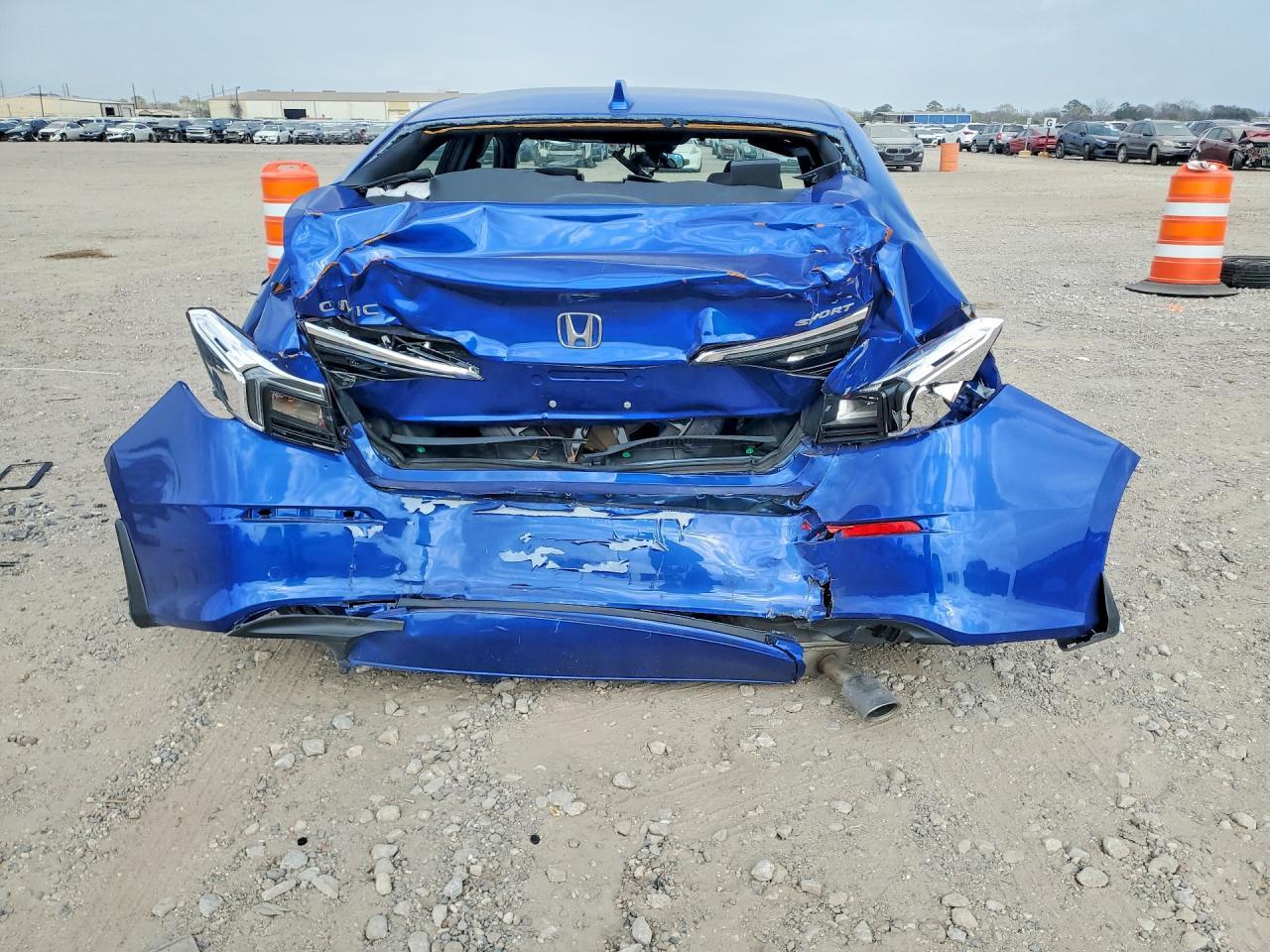2024 Honda Civic Sport - Image 6