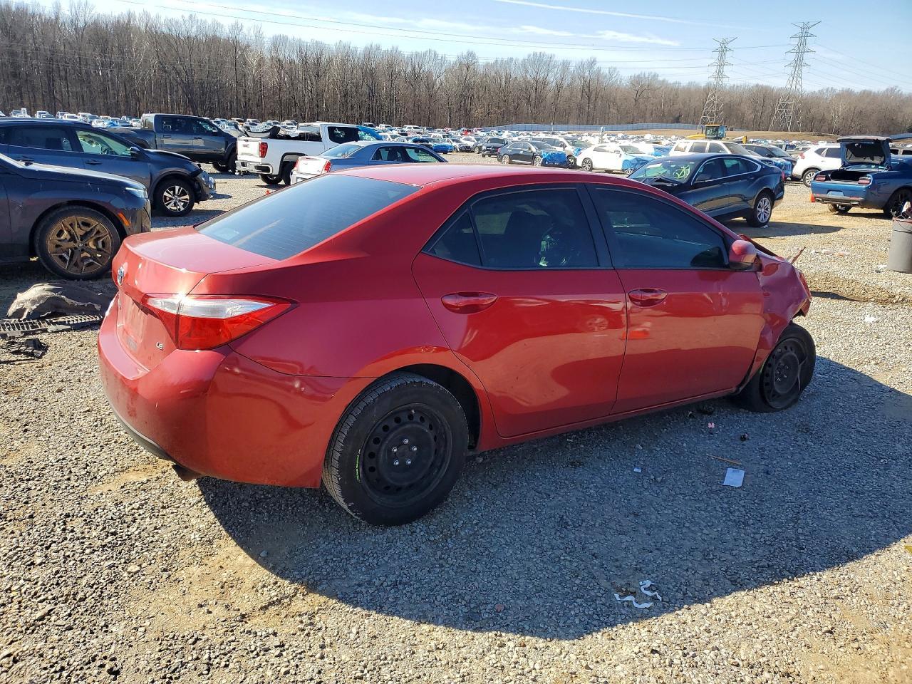 2015 Toyota Corolla L - Фото 3