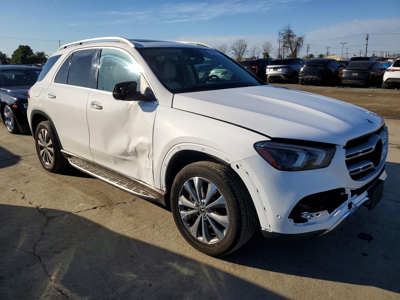2021 Mercedes-Benz Gle 350 - Фото 4