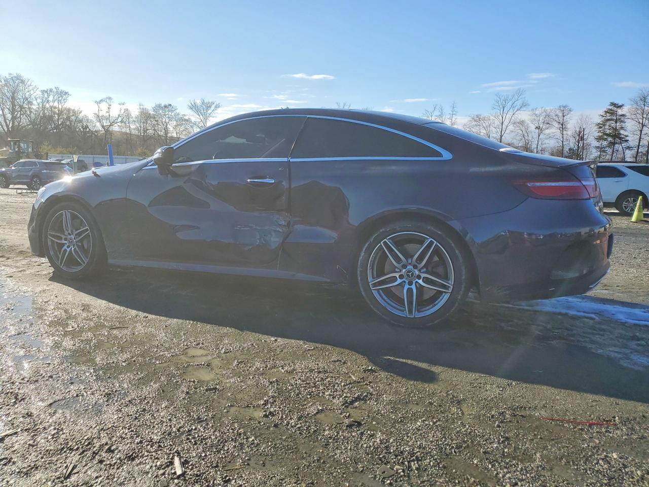 2018 Mercedes-Benz E 400 - Фото 2