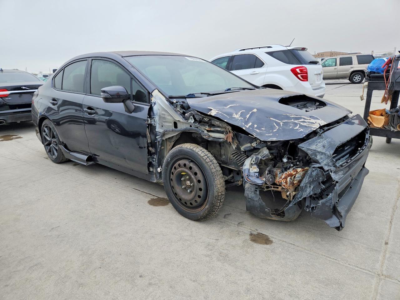 2019 Subaru Wrx Limited - Image 4