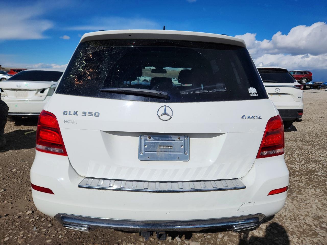 2014 Mercedes-Benz Glk 350 4Matic - Image 6