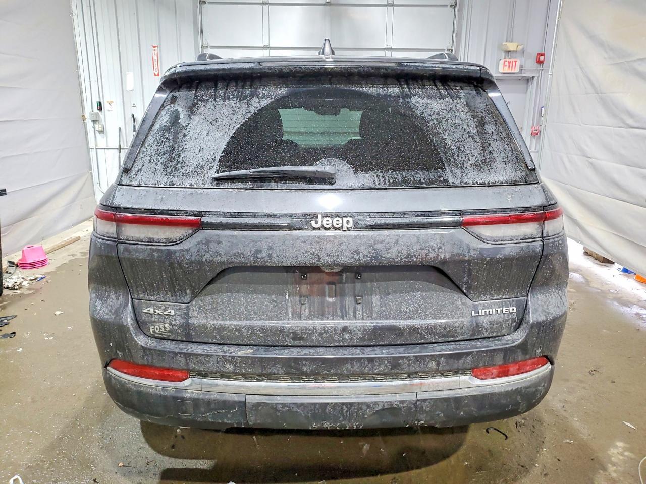 2024 Jeep Grand Cherokee Limited - Image 6