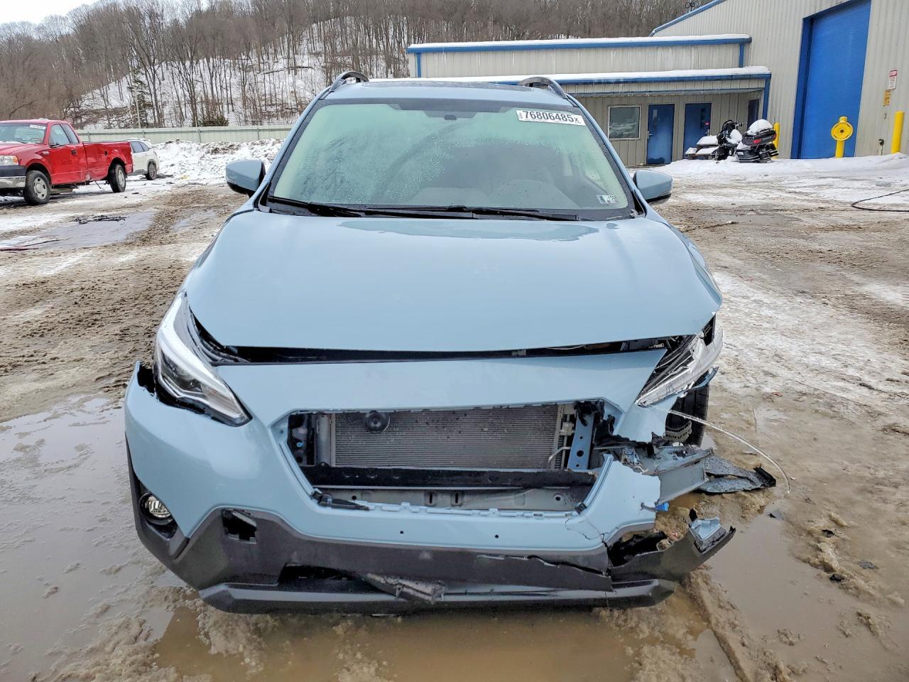 2023 Subaru Crosstrek Limited - Image 5