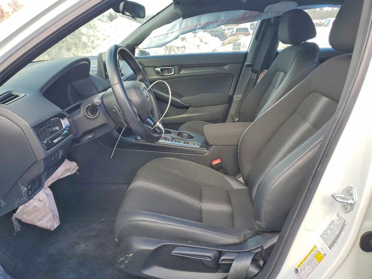 2024 Honda Civic Sport - Image 7