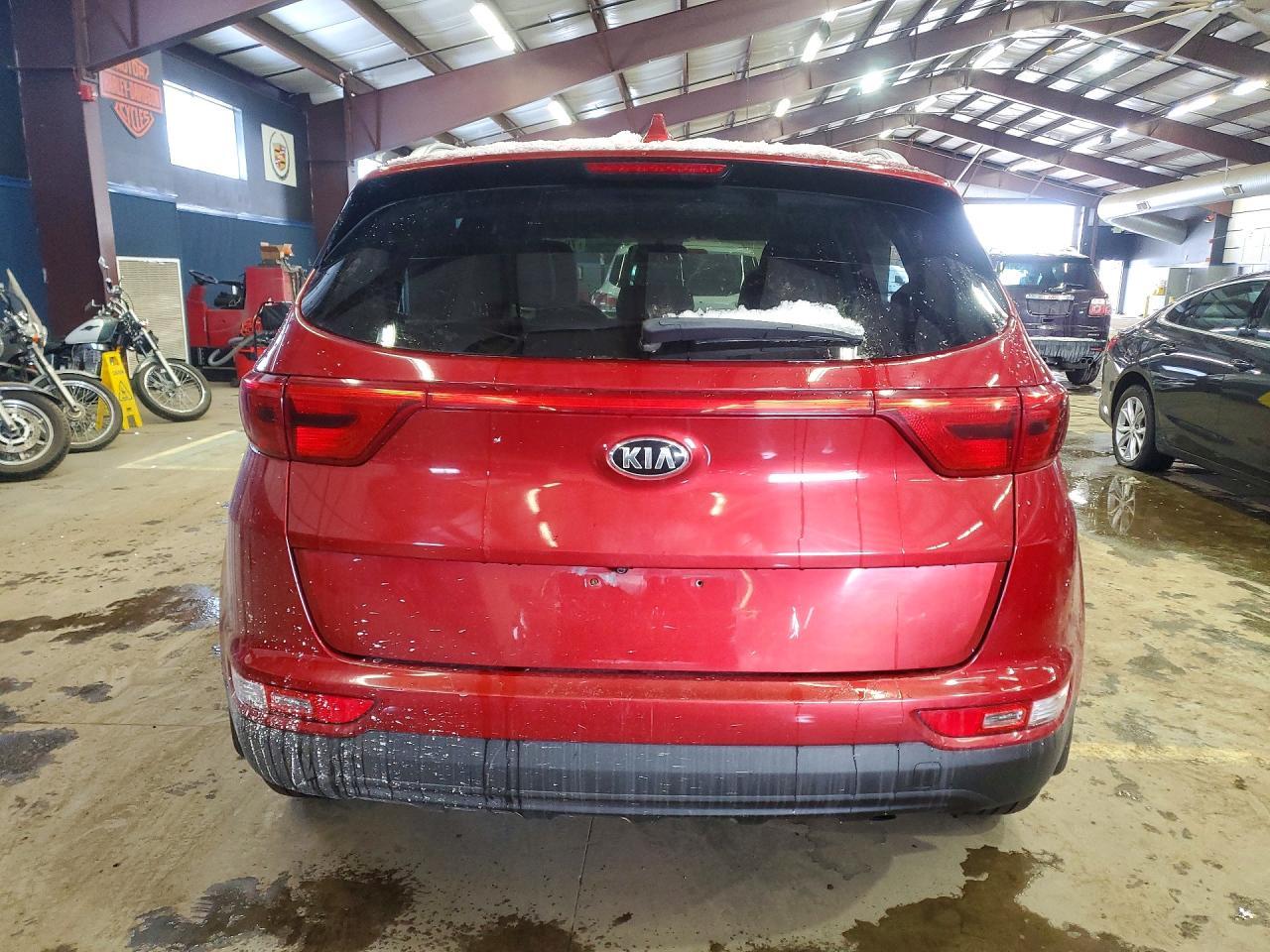 2017 Kia Sportage Lx - Image 6