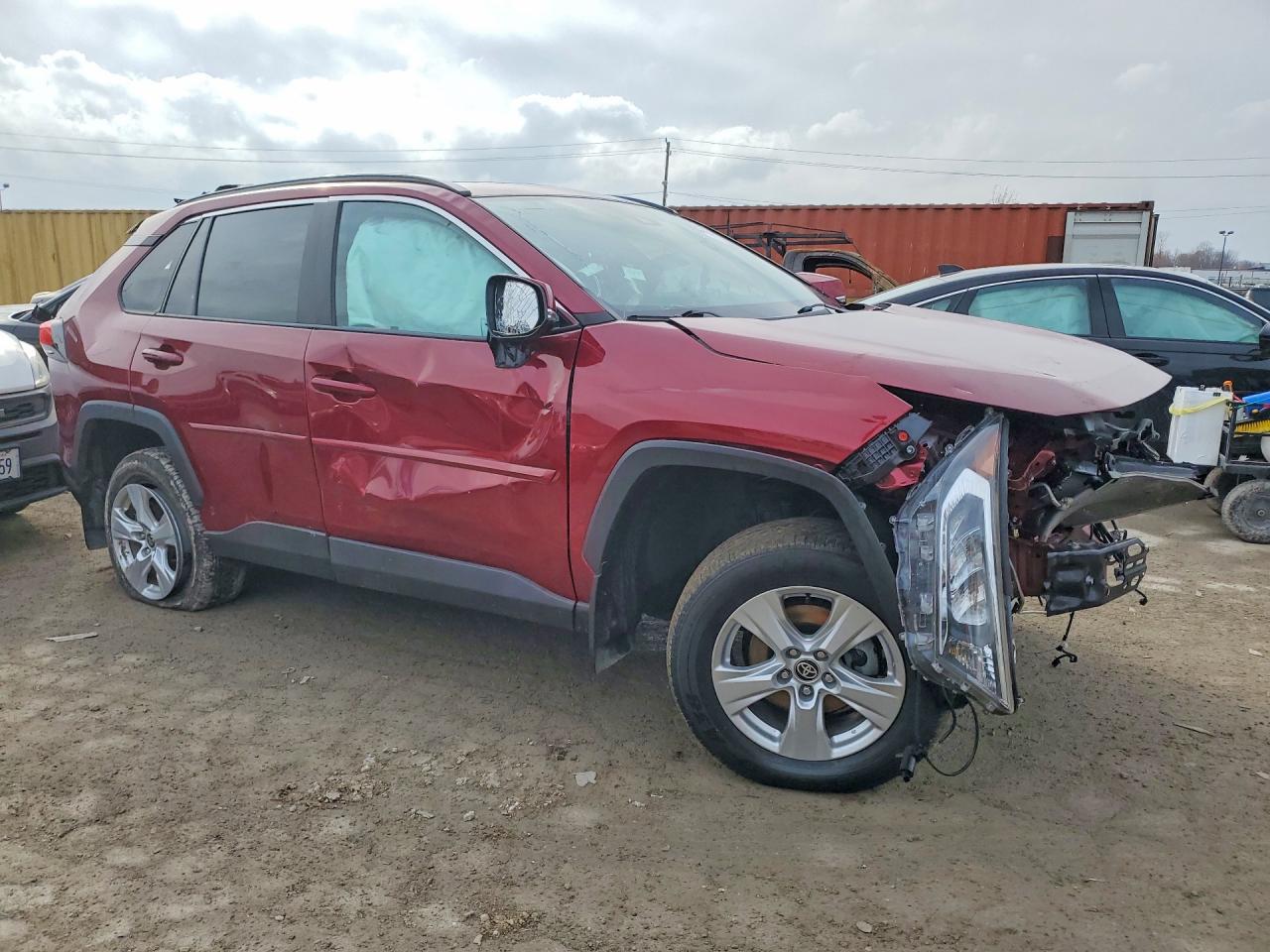 2021 Toyota Rav4 Xle - Image 4