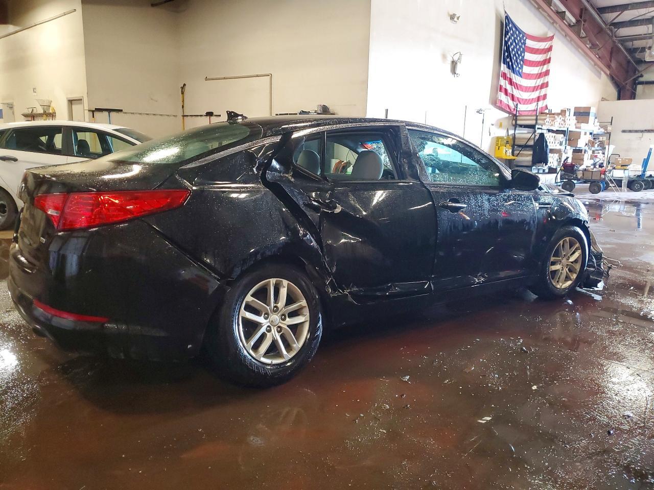 2013 Kia Optima Lx - Image 3