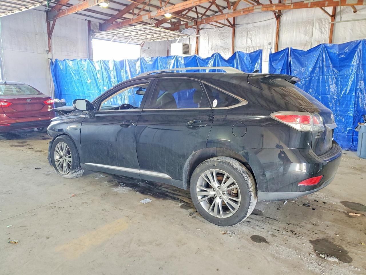 2013 Lexus Rx 350 Base - Image 2