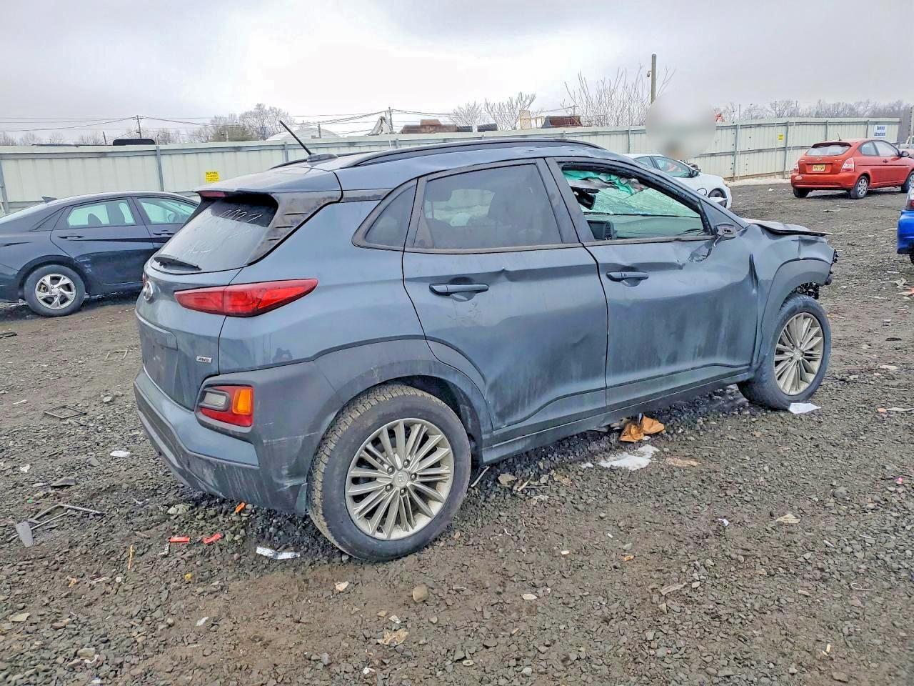 2019 Hyundai Kona Sel - Image 3