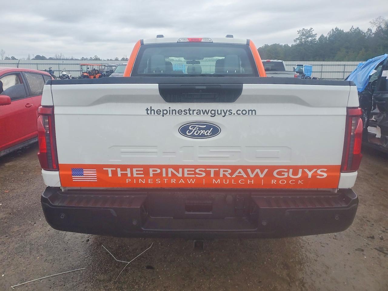 2024 Ford F150 Xl - Фото 6