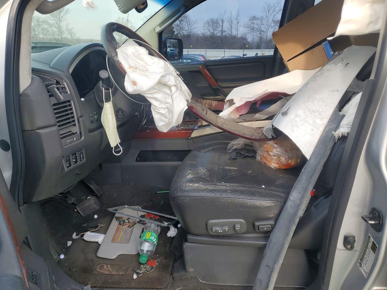 2006 Infiniti Qx56 - Image 7