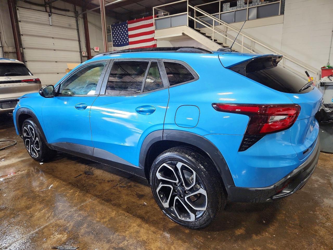 2025 Chevrolet Trax 2Rs - Image 2