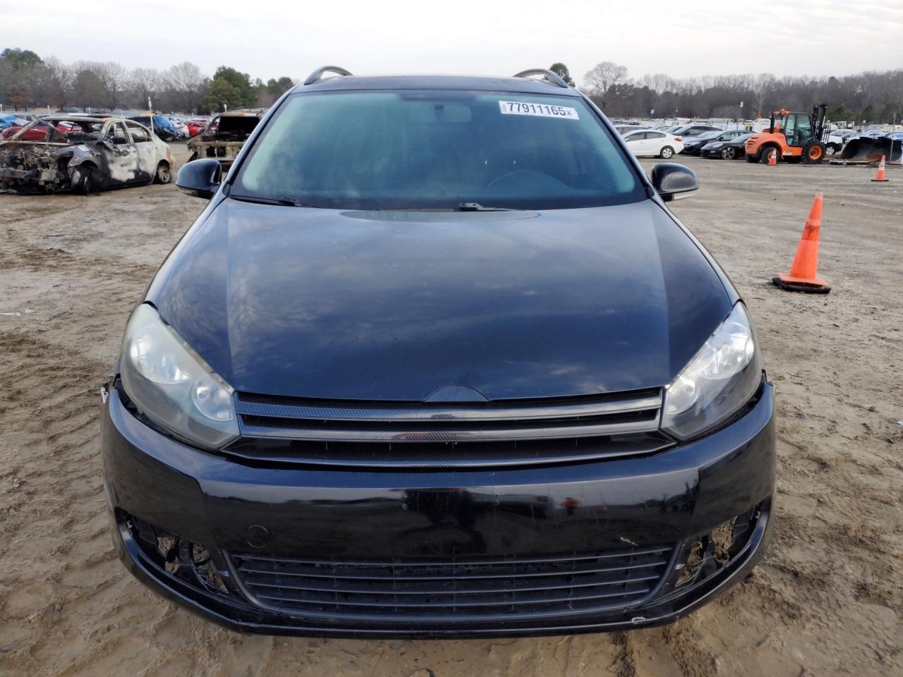 2012 Volkswagen Jetta Tdi - Фото 5