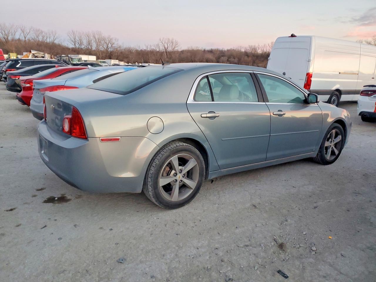 2009 Chevrolet Malibu 2Lt - Image 3
