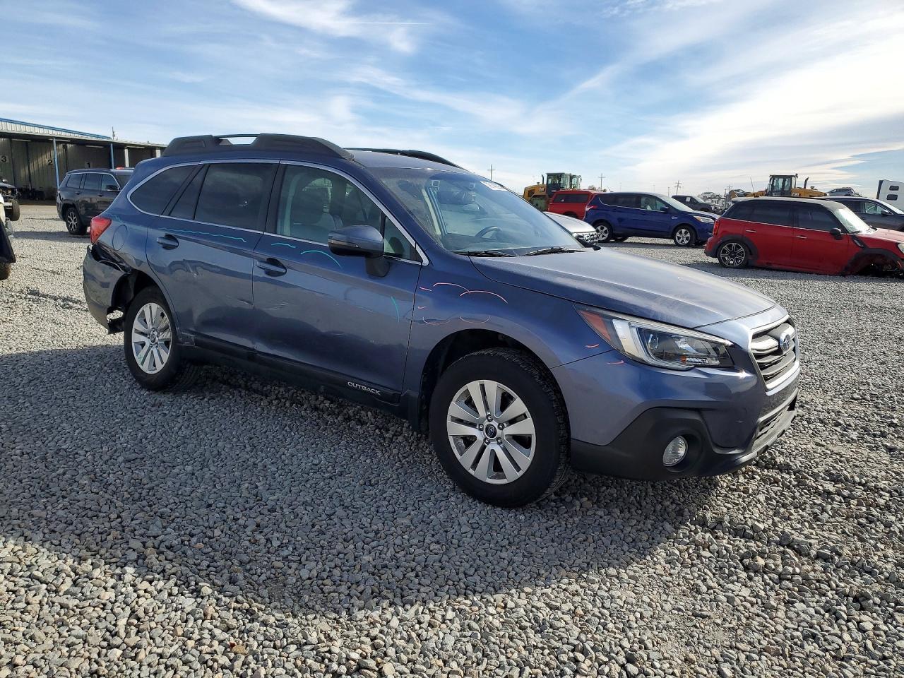 2018 Subaru Outback 2.5I Premium - Фото 4