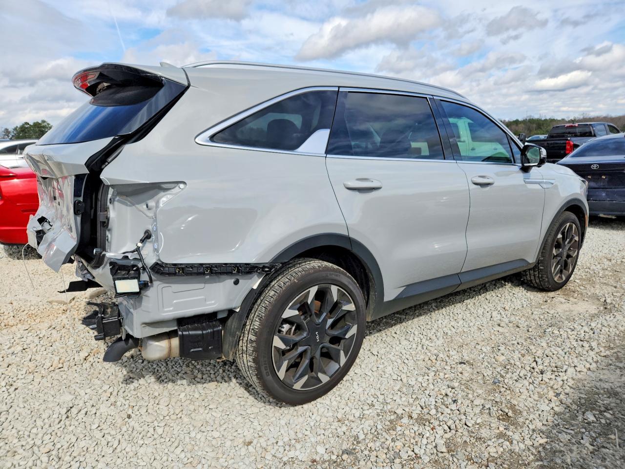 2025 Kia Sorento Sx - Image 3