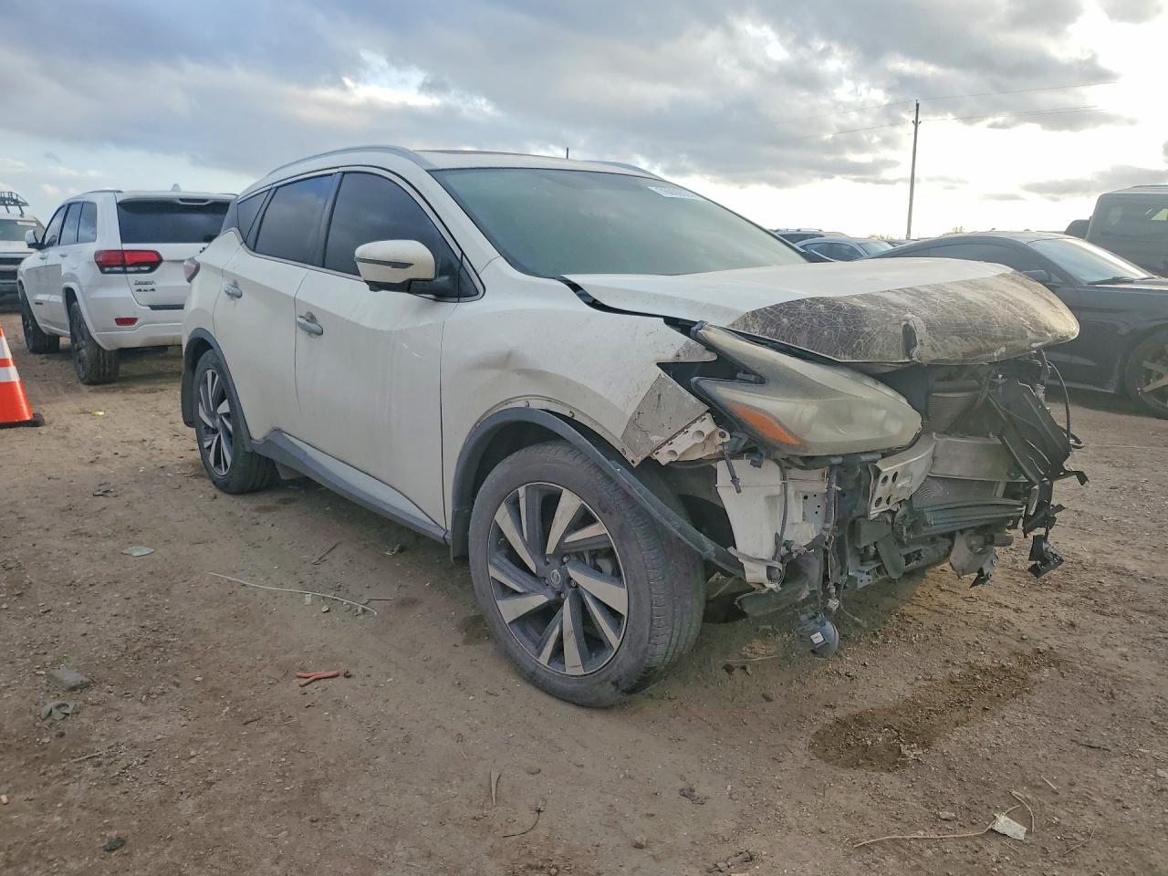 2018 Nissan Murano S - Фото 4