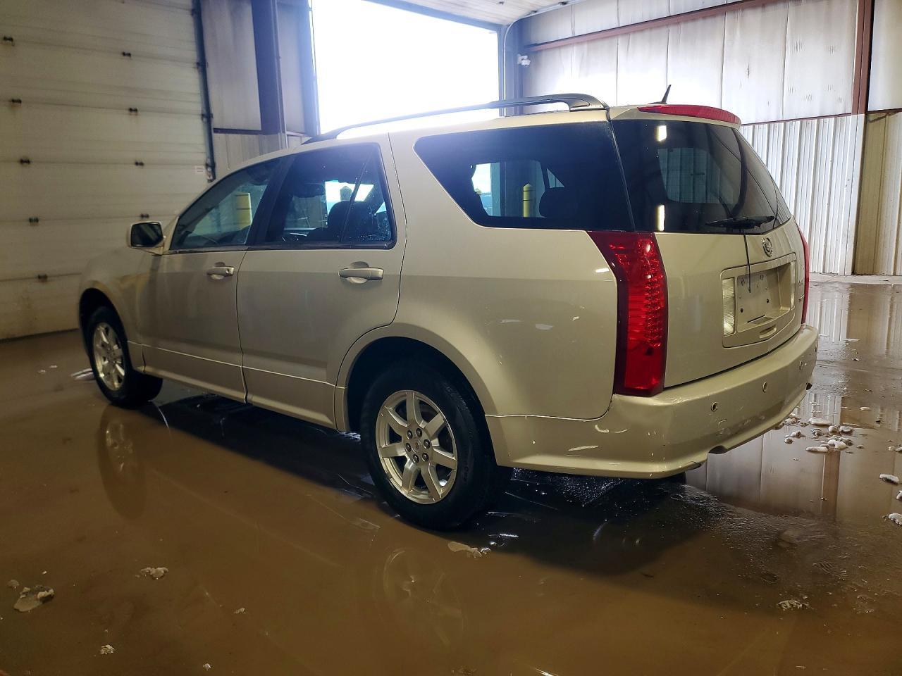 2008 Cadillac Srx - Фото 2