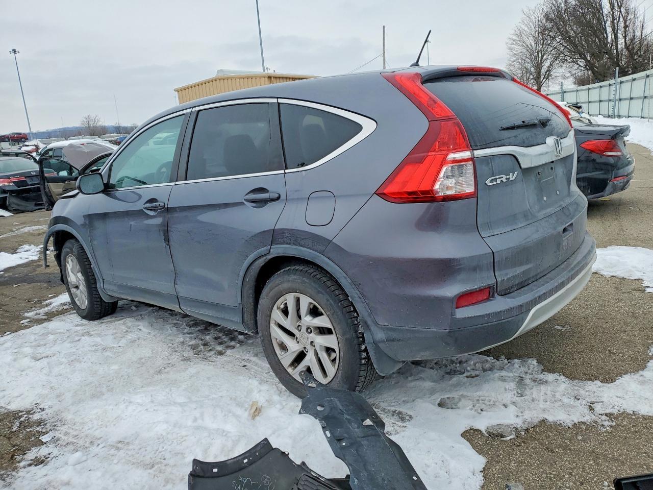 2016 Honda Cr-V Ex - Image 2