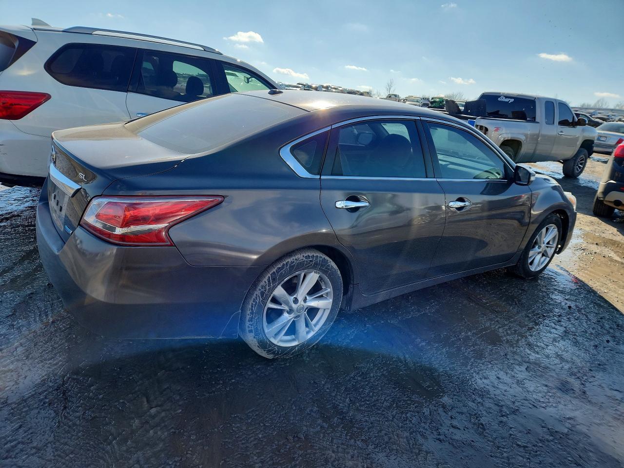 2013 Nissan Altima 2.5 - Фото 3