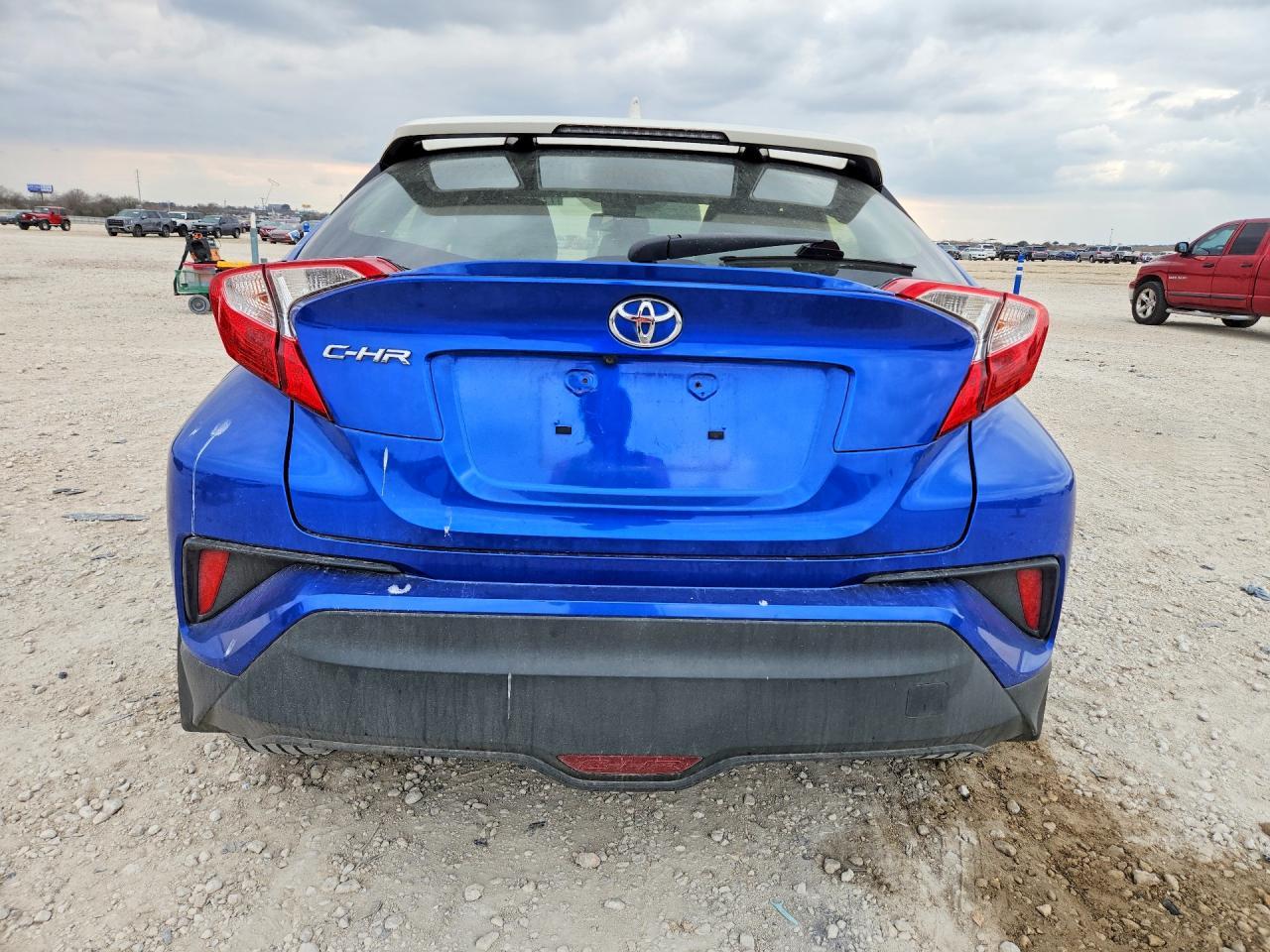 2018 Toyota C-Hr Xle - Фото 6