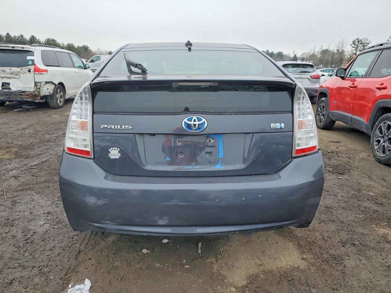 2010 Toyota Prius - Image 6