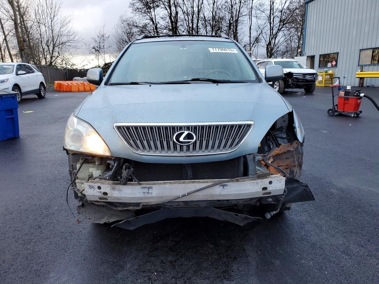 2007 Lexus Rx 350 - Image 5