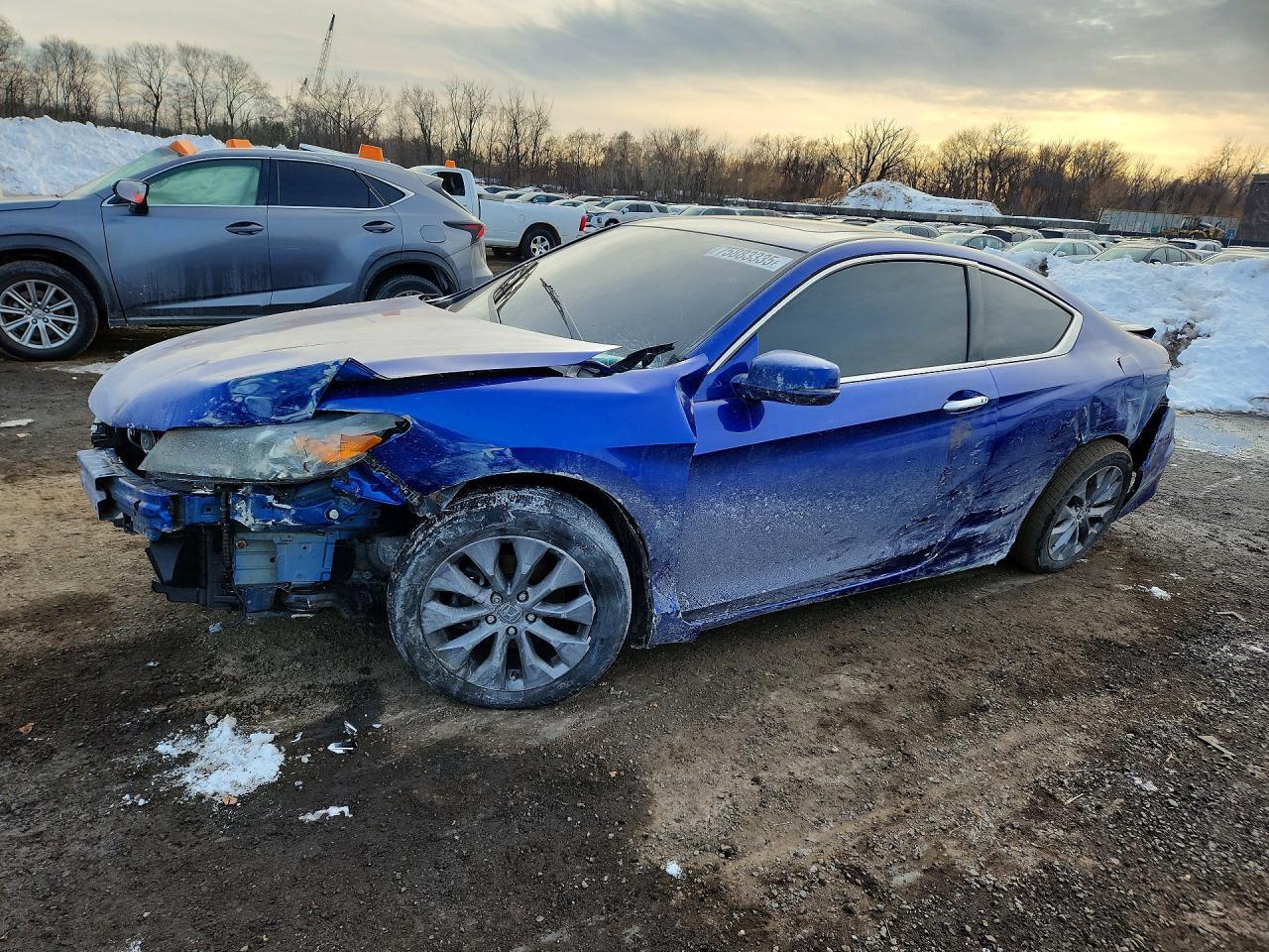 2013 Honda Accord Ex