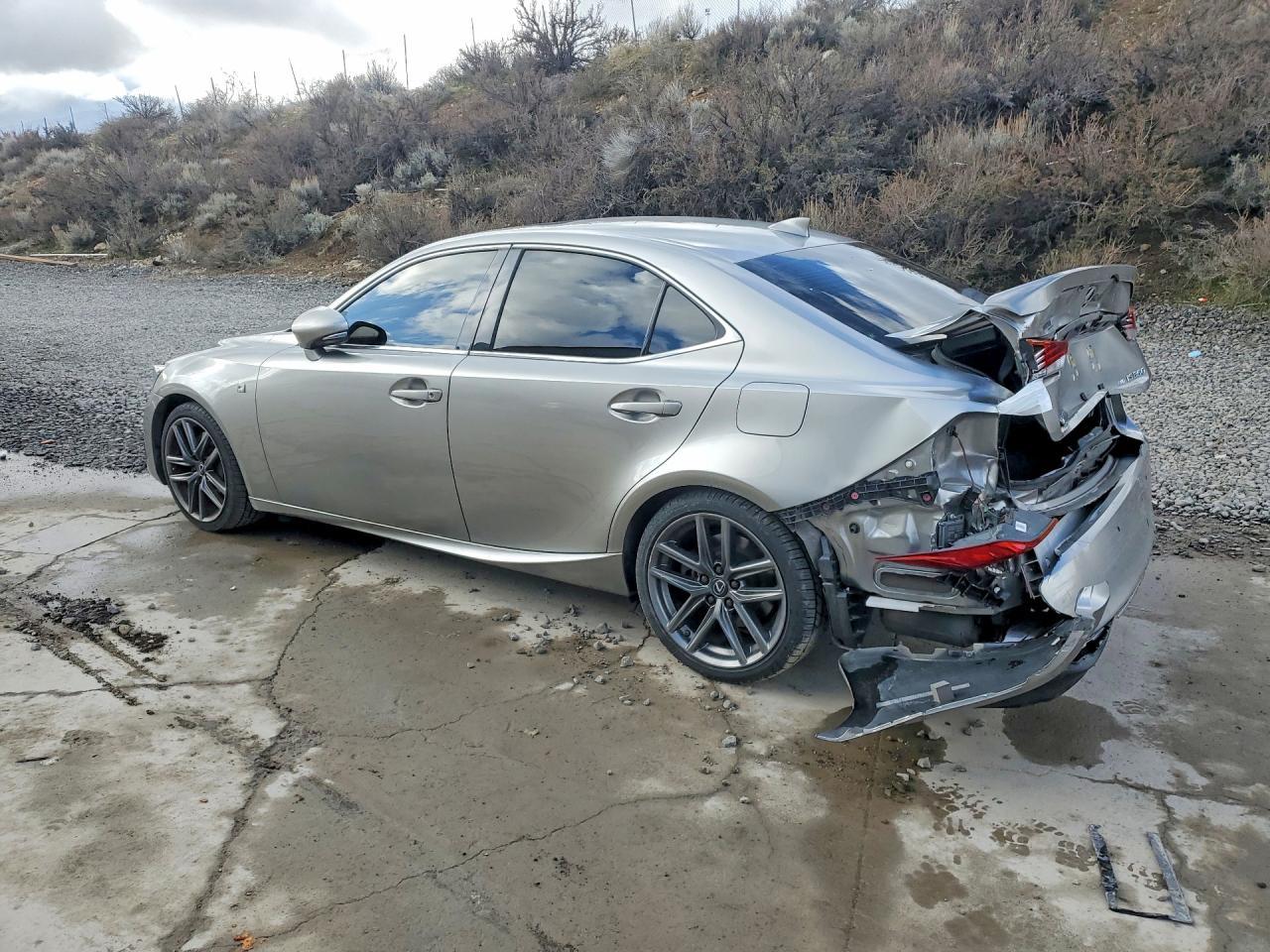 2019 Lexus Is 350 Base - Фото 2