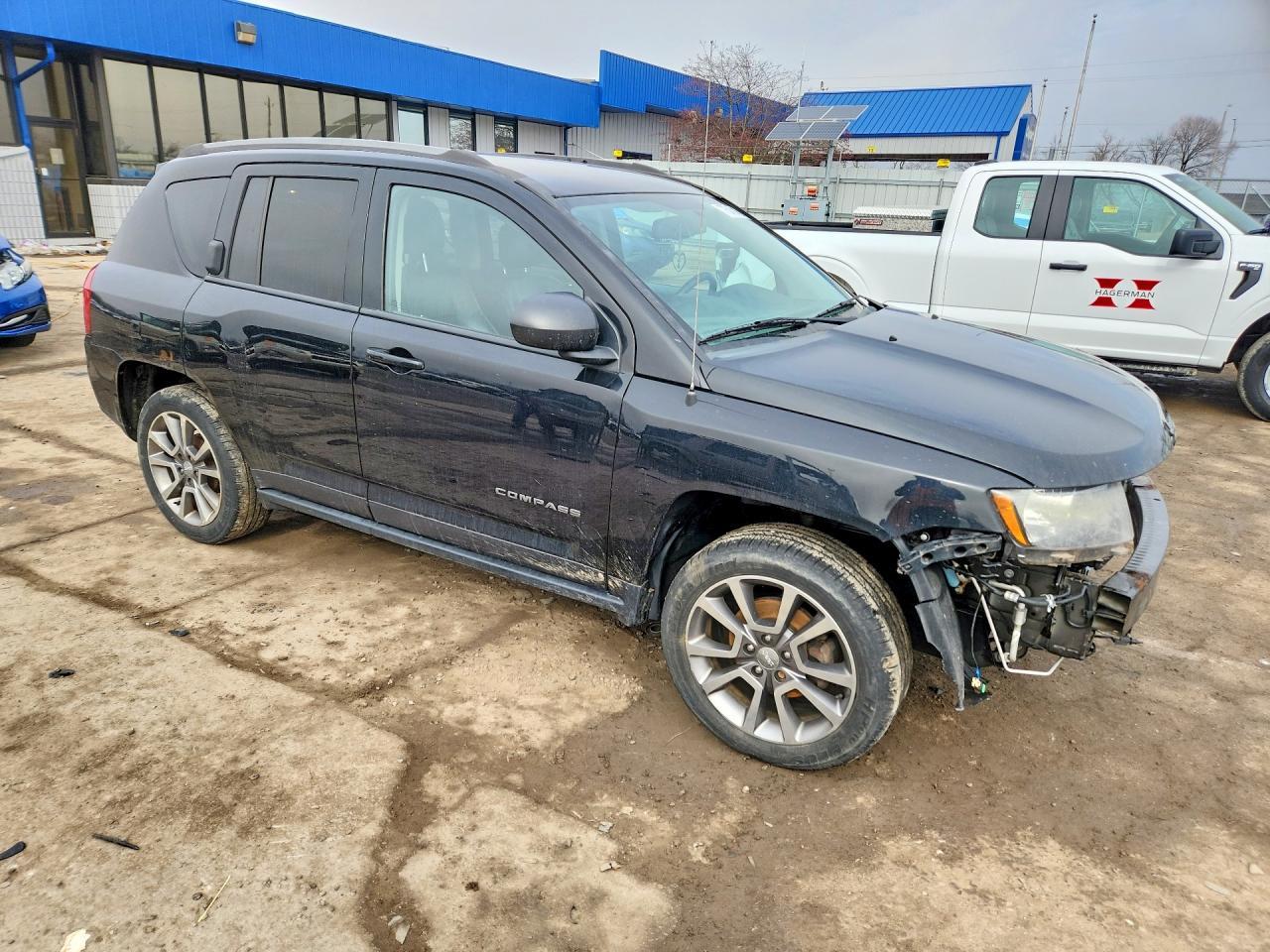 2016 Jeep Compass Sport - Фото 4